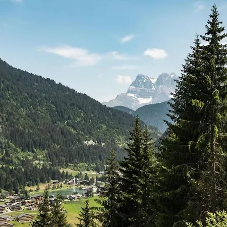 Joran Jr1 Mountain & Nature 4 Pers Apartment *